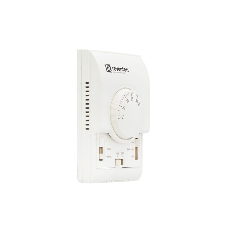 3-step controller with thermostat HC3S