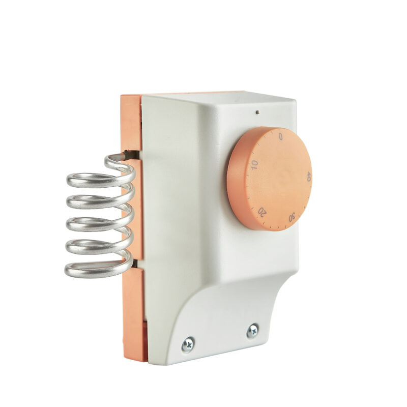 Manual thermostat IP54