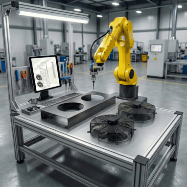 Our engineers work to create products that meet the demands of the modern HVAC market.